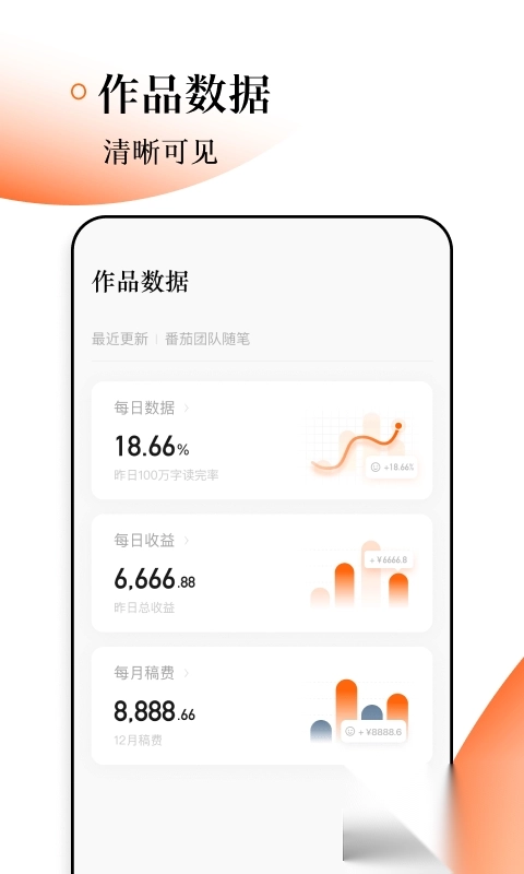 番茄作家助手(码字应用)