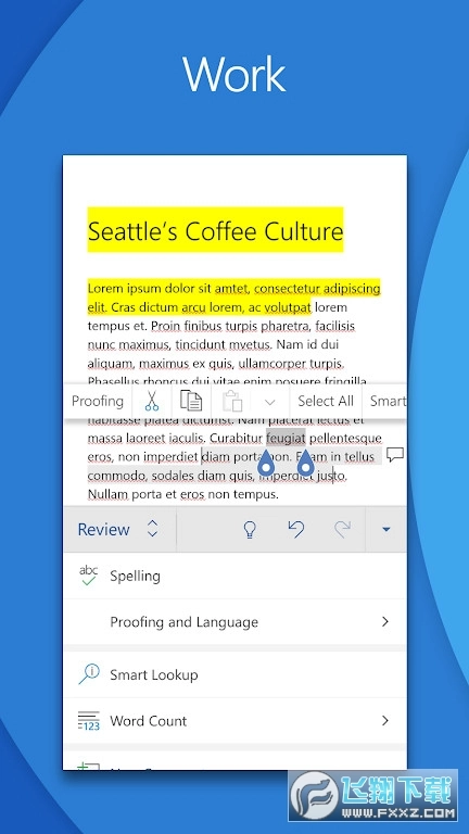 微软文档MicrosoftWord