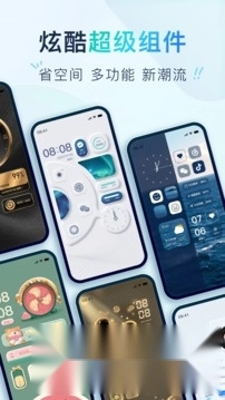 colorfulwideget安卓最新版图2