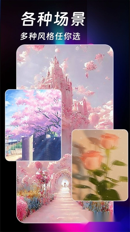 AI绘画生成器免费版(2)