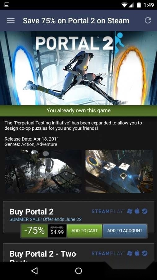 steam手机版