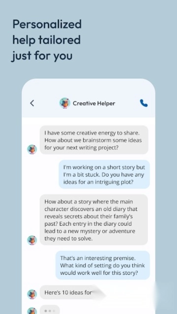 characterAI安卓版