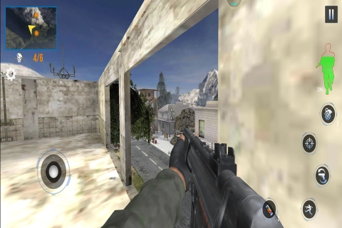 二战模拟器手机正版1