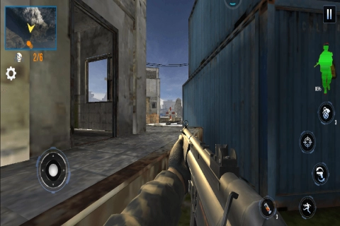 二战模拟器手机正版2