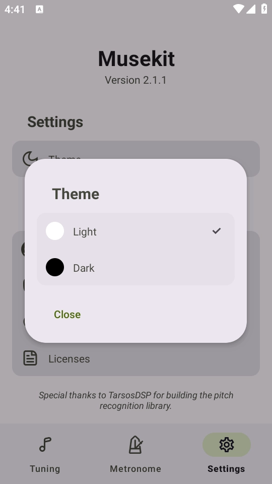 Musekit去广告版(4)