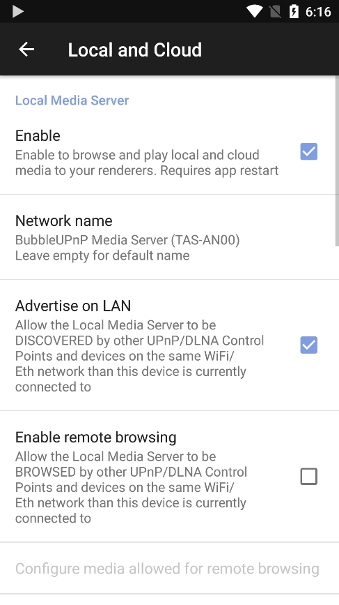 BubbleUPnP中文最新版2