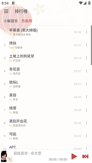 落雪音乐Pro免费版(4)