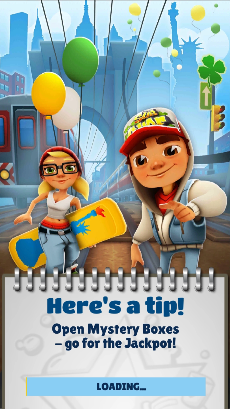 良子跑酷正版(5)