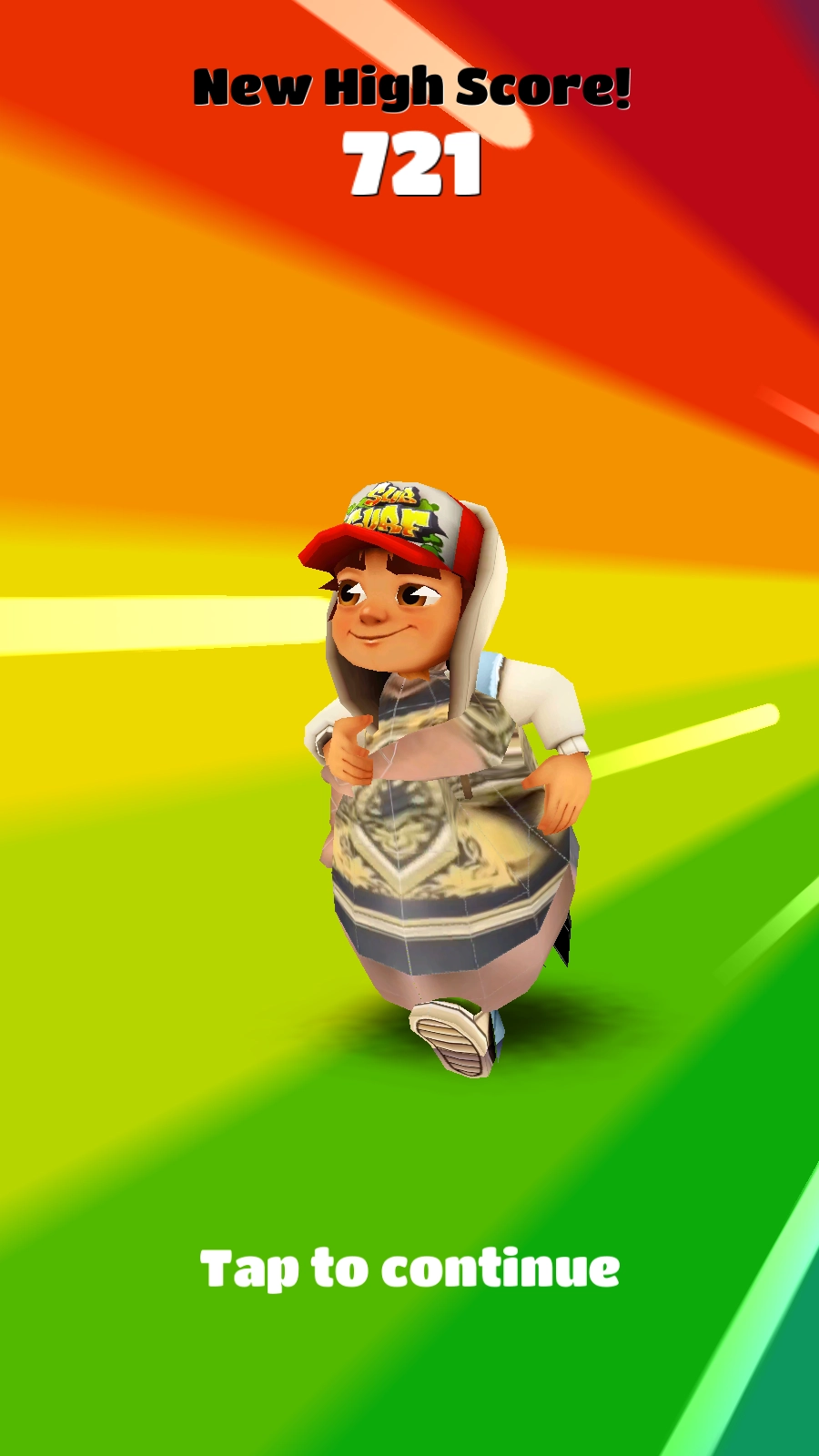 良子跑酷正版(1)