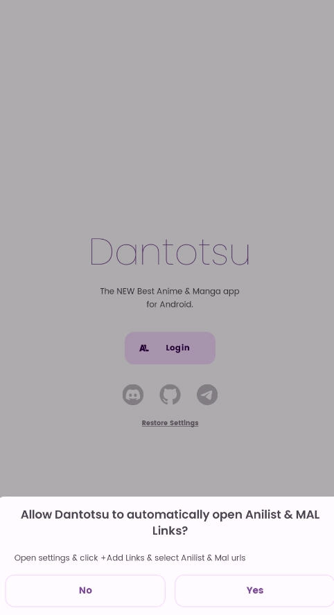 Dantotsu正版1