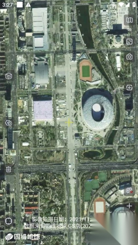 奥维互动地图卫星高清手机最新版