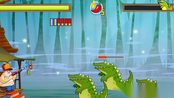 沼泽激战中文版