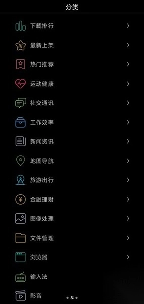 唯趣应用商店手表版图1
