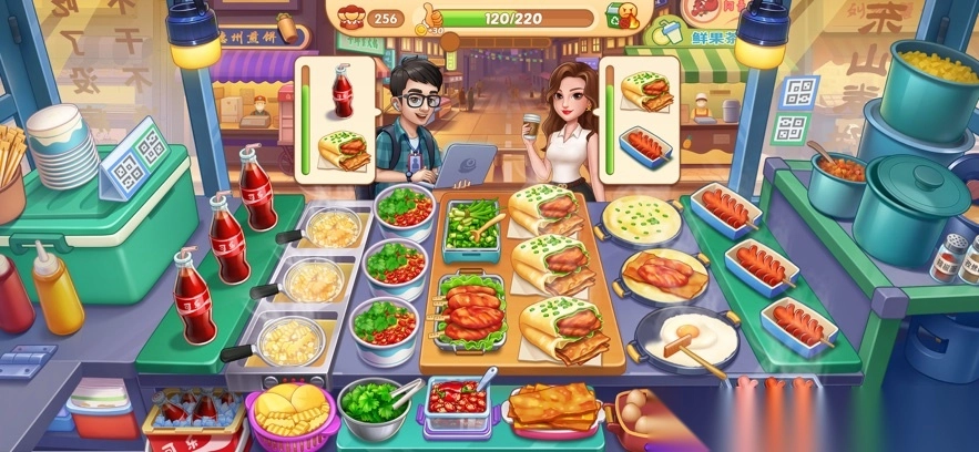 星厨烹饪记最新版图1