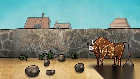 巨匠眼(TheSonofArt)游戏