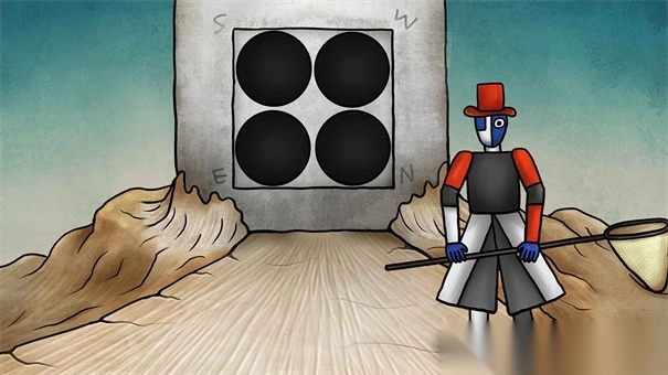 巨匠眼(TheSonofArt)游戏