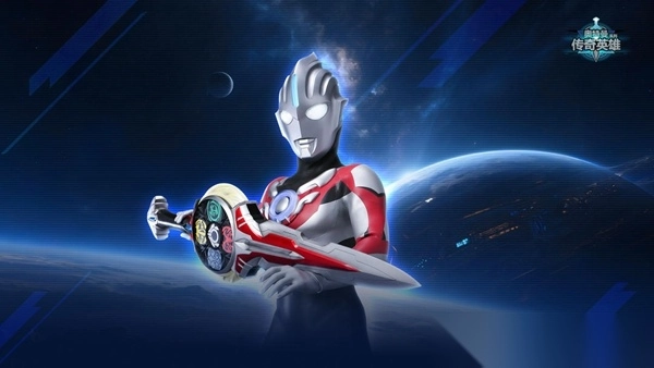 奥特曼传奇英雄免费2026最新版