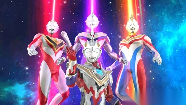 奥特曼传奇英雄2026安卓最新版