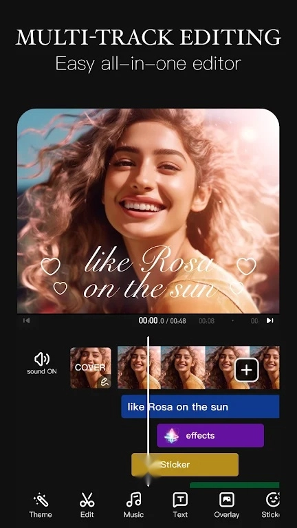 小影app剪辑视频图3