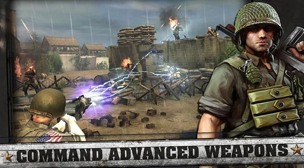 火线指令诺曼底安装