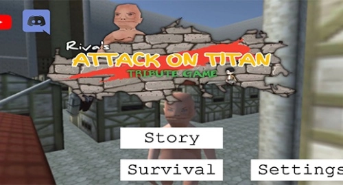 巨人的猎手手机版