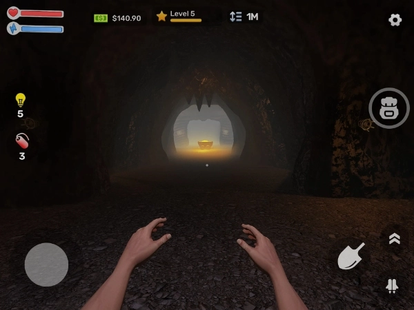 掘地求财2游戏正版