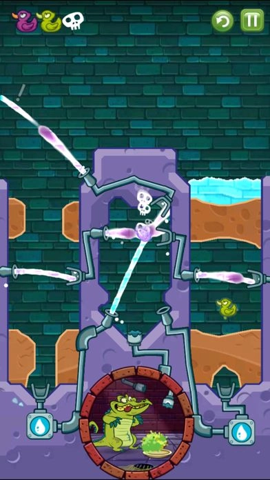 小鳄鱼爱洗澡游戏安卓版图4