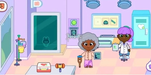 汤姆猫小镇调整时间方法[多图]