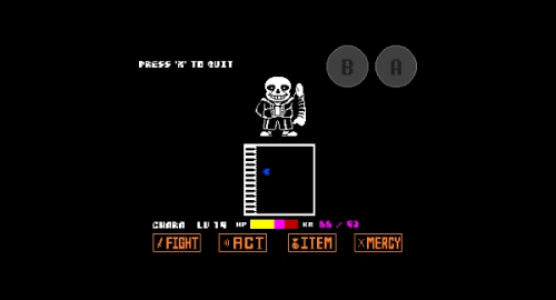 sans模拟器双人版