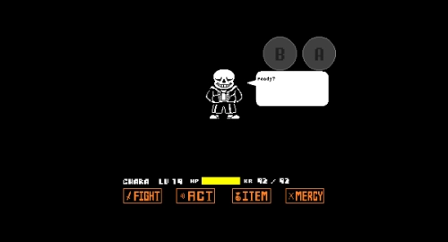 sans模拟器双人版