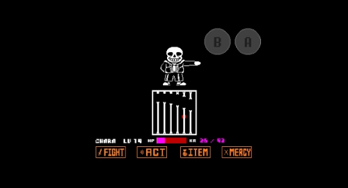 sans模拟器双人版