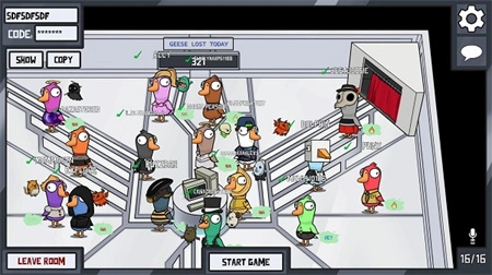 鹅鸭杀安卓版图3