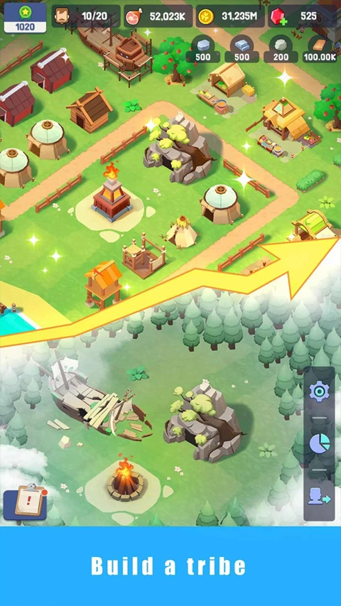 荒岛幸存者直装游戏版