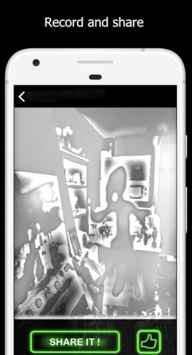 幽灵探测器软件