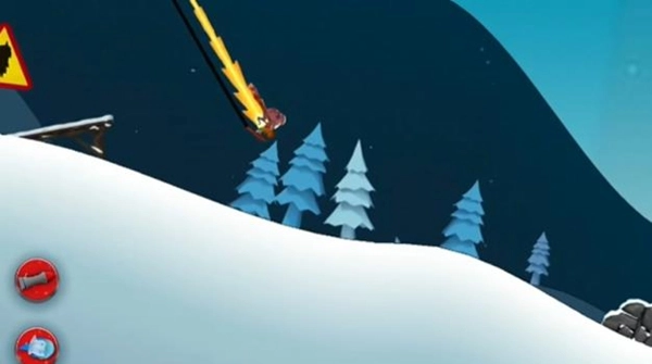 哈雪大帽险游戏纯净版