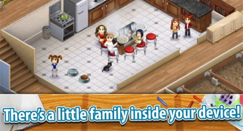 虚拟家庭2手机版(4)