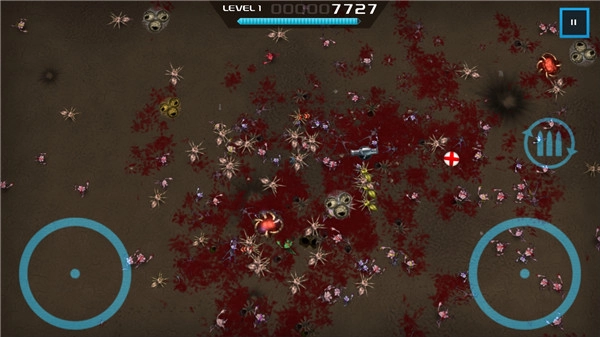 血腥大地手机版(4)