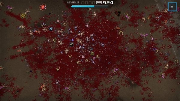 血腥大地手机版(5)