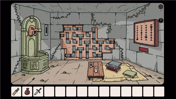 暗影逃脱中文版(3)