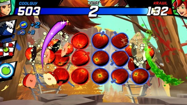 水果忍者2高清最新版(1)