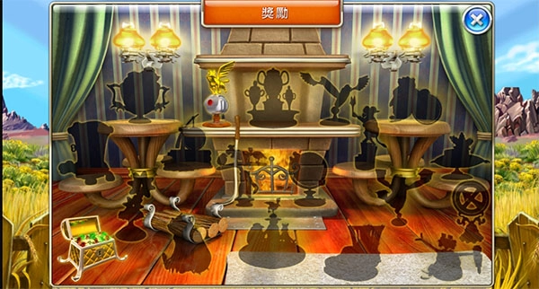 疯狂农场3冰河时代