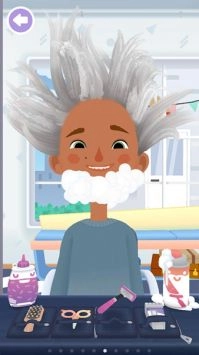 小小理发师游戏免费