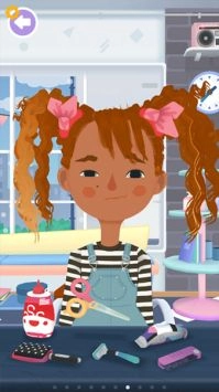 小小理发师游戏免费