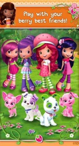 草莓女孩跑酷免费安装