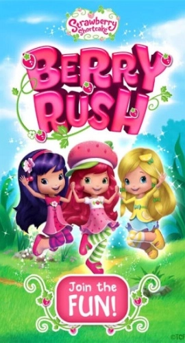 草莓女孩跑酷免费安装