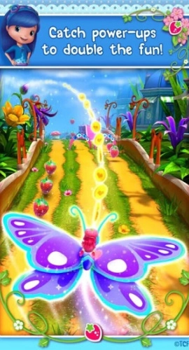 草莓女孩跑酷免费安装