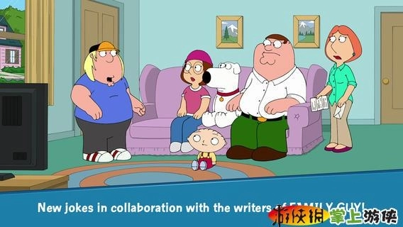 恶搞之家中文版