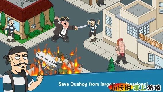 恶搞之家中文版