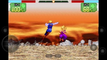 龙珠z舞空斗剧中文版