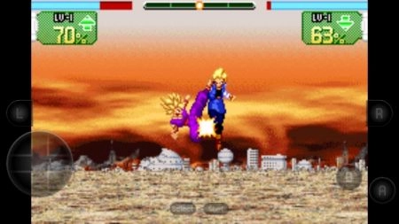 龙珠z舞空斗剧中文版